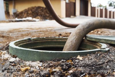 Septic detail
