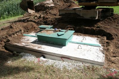 Septic System Upgrades