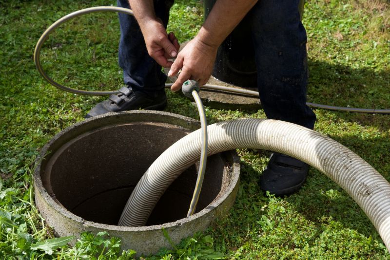 Professional Septic Service